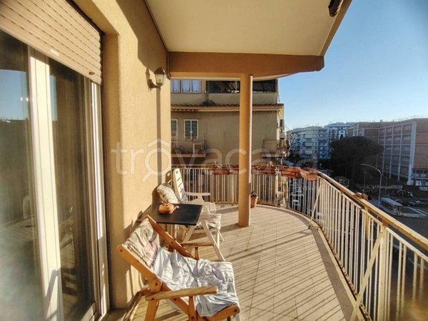 appartamento in vendita a Roma in zona Prenestino-Centocelle