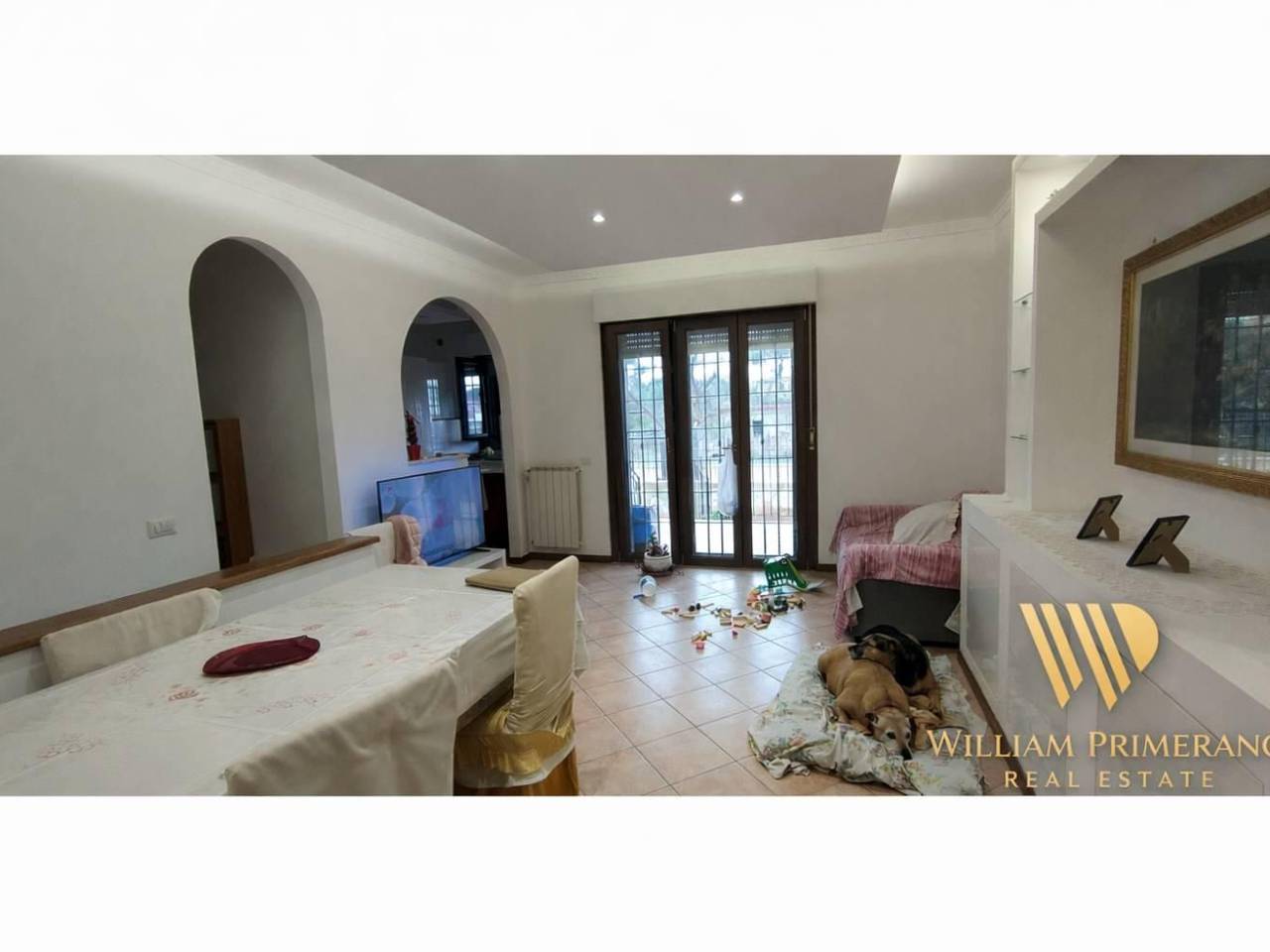 appartamento in vendita a Roma in zona Tor Sapienza