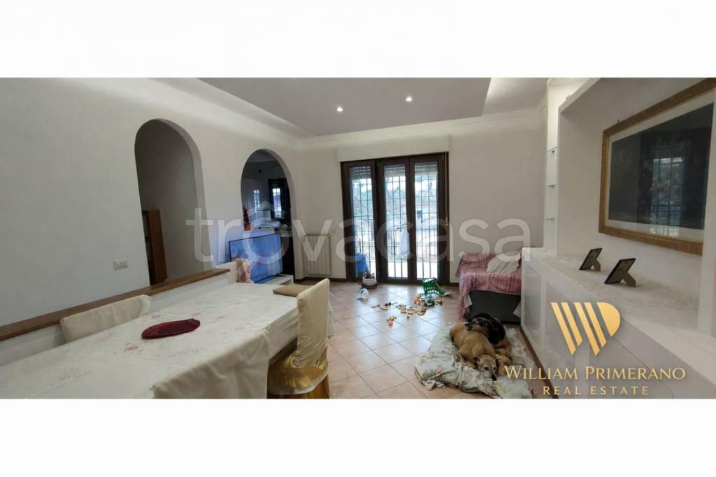 appartamento in vendita a Roma in zona Tor Sapienza