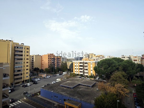 appartamento in vendita a Roma in zona Ponte Mammolo