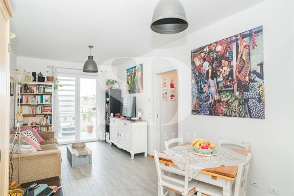 appartamento in vendita a Roma in zona Pietralata