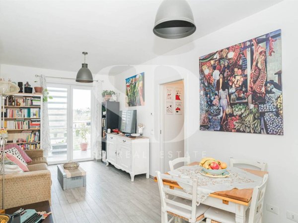 appartamento in vendita a Roma in zona Pietralata