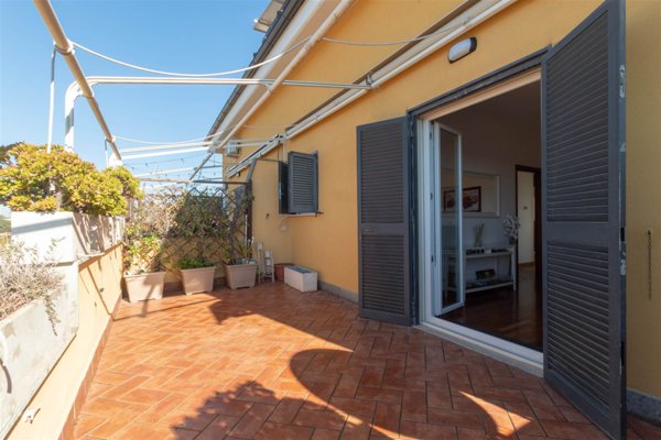 appartamento in vendita a Roma