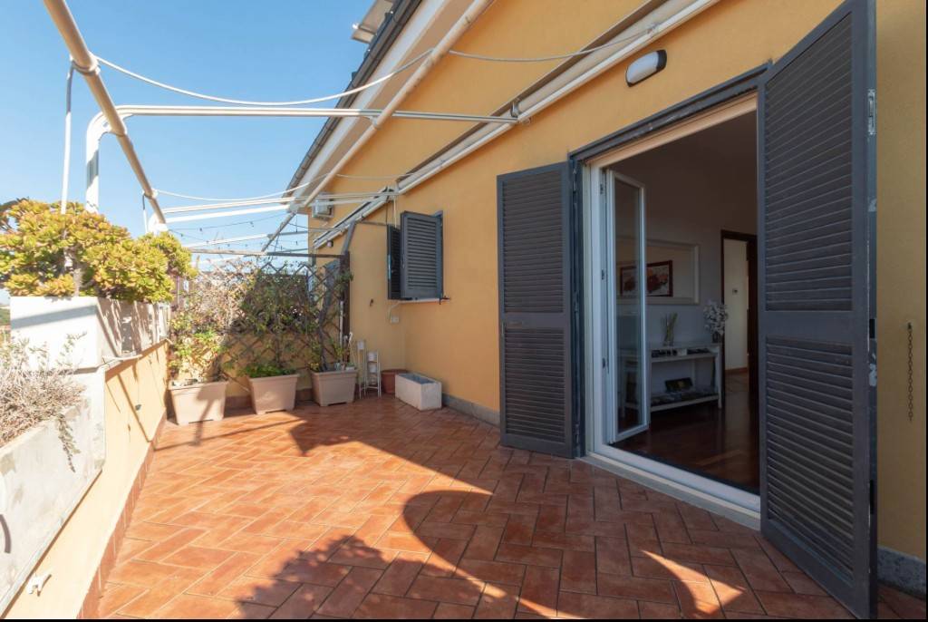 appartamento in vendita a Roma in zona Casalotti