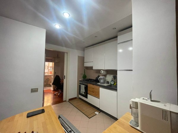 appartamento in vendita a Roma in zona Trieste