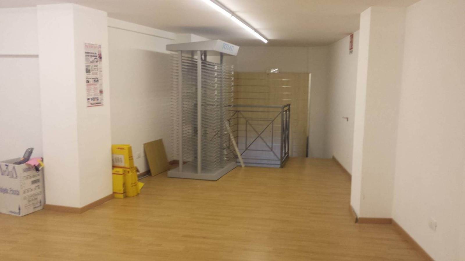 ufficio in vendita a Roma in zona Ostiense