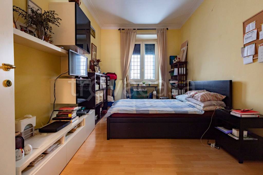 appartamento in vendita a Roma in zona Nomentano