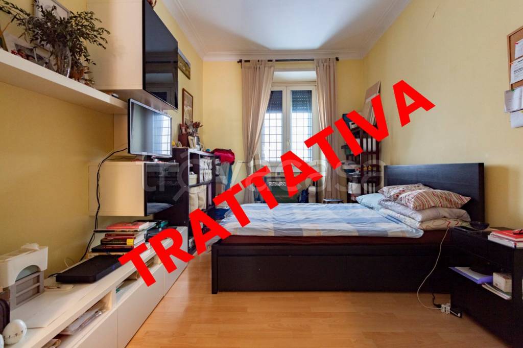 appartamento in vendita a Roma in zona Nomentano