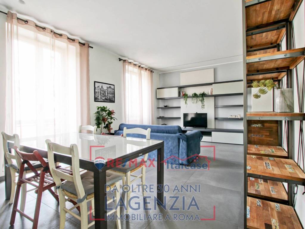 appartamento in vendita a Roma in zona Aurelio