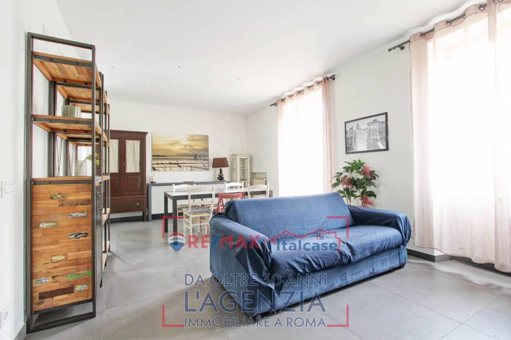 appartamento in vendita a Roma in zona Aurelio