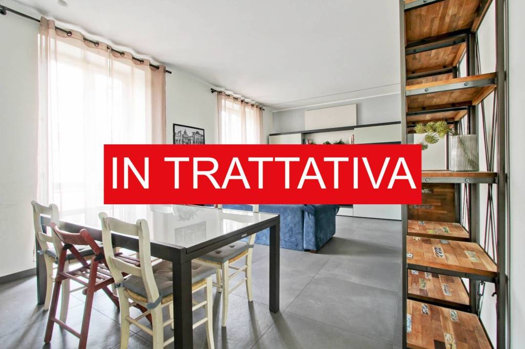 appartamento in vendita a Roma in zona Aurelio