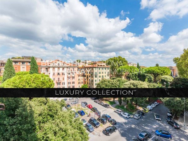appartamento in vendita a Roma in zona Rione Prati