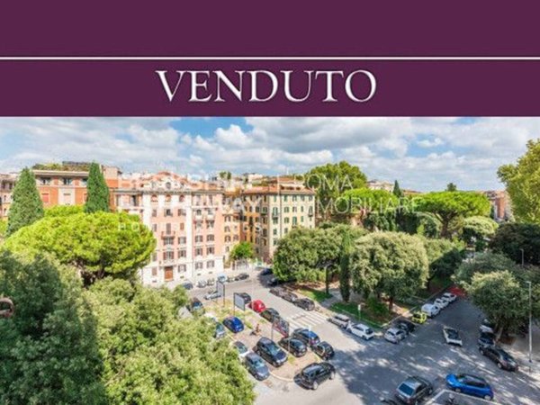 appartamento in vendita a Roma in zona Rione Prati