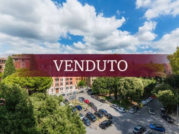 appartamento in vendita a Roma in zona Rione Prati