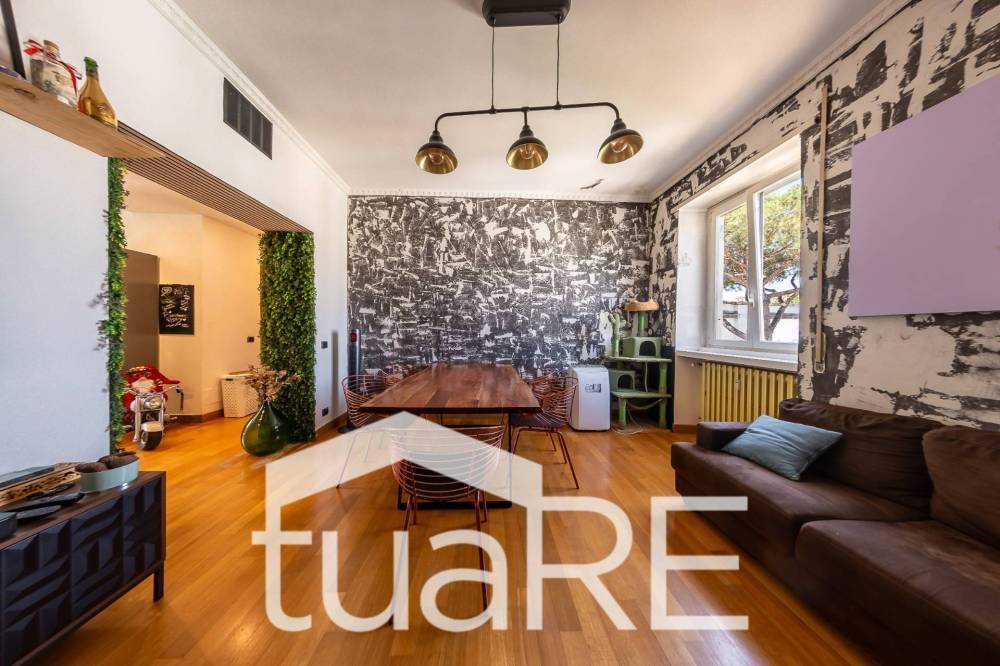 appartamento in vendita a Roma in zona Primavalle