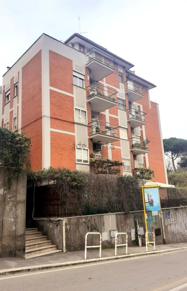appartamento in vendita a Roma in zona Portuense