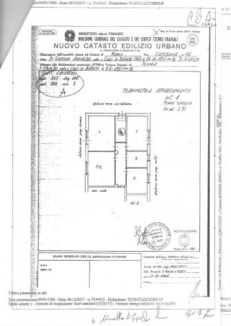 appartamento in vendita a Roma