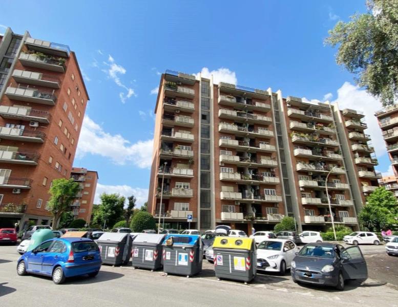 appartamento in vendita a Roma in zona Alessandrino