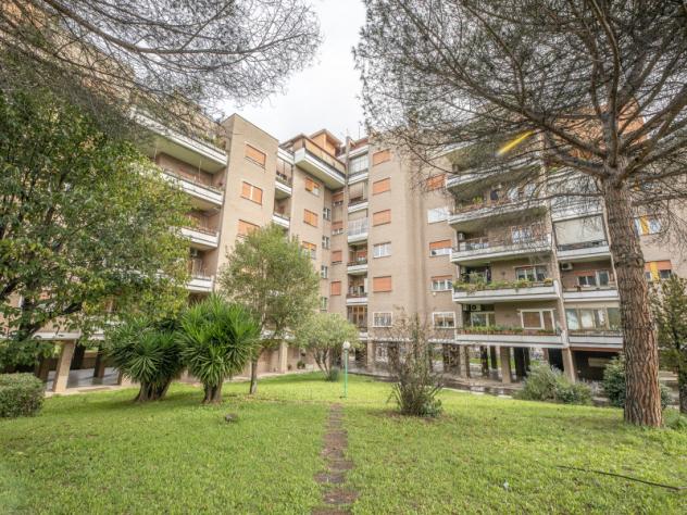 appartamento in vendita a Roma in zona Primavalle