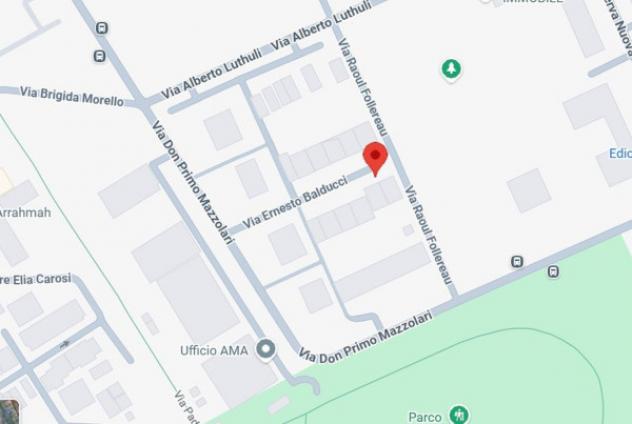 appartamento in vendita a Roma in zona Lunghezza