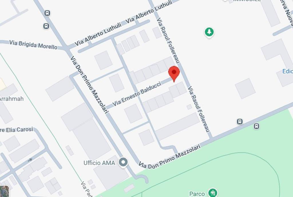 appartamento in vendita a Roma in zona Lunghezza