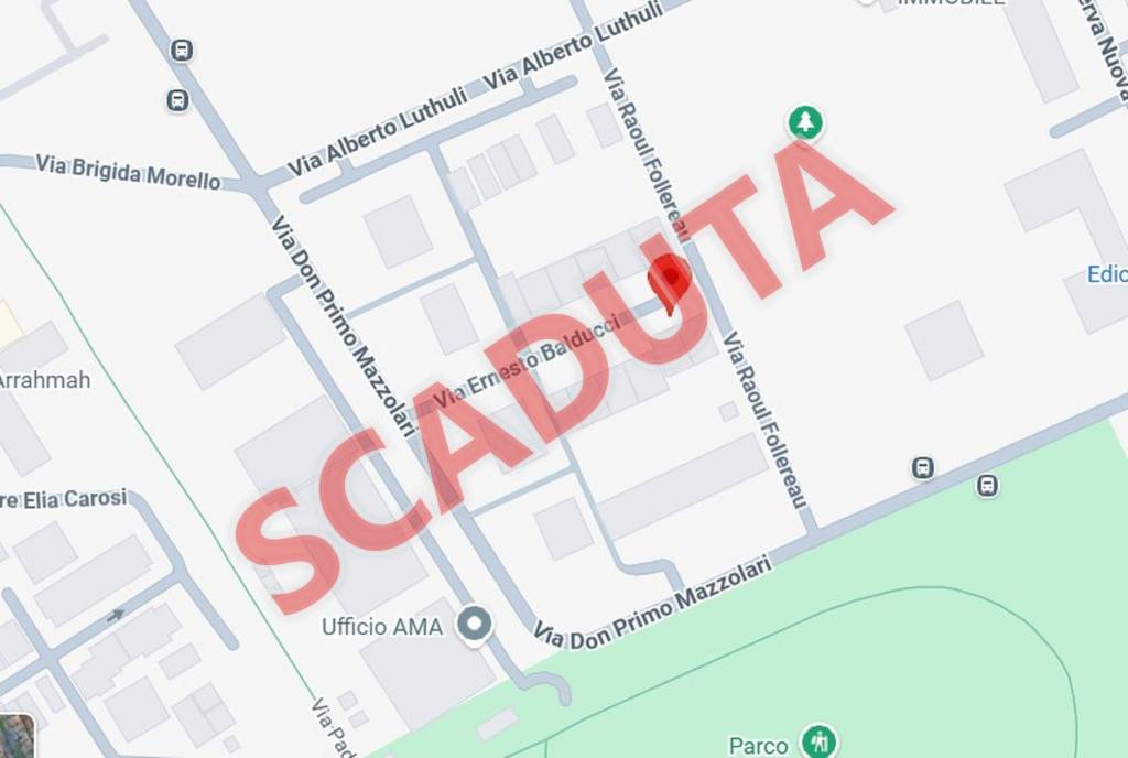 appartamento in vendita a Roma in zona Lunghezza