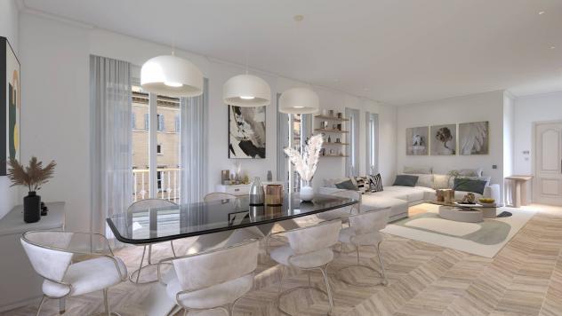 appartamento in vendita a Roma in zona Trieste