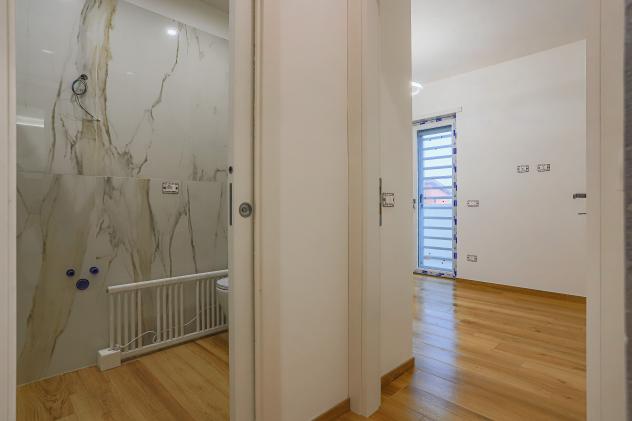 appartamento in vendita a Roma in zona Finocchio