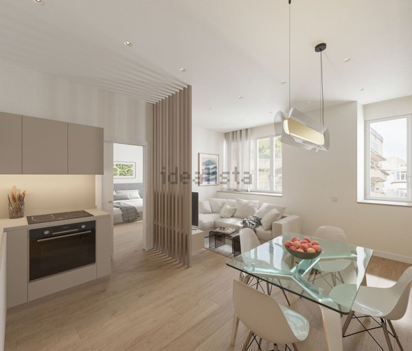 appartamento in vendita a Roma in zona Della Vittoria