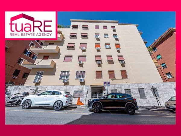 appartamento in vendita a Roma in zona Gianicolense