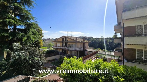 appartamento in vendita a Roma in zona La Pisana