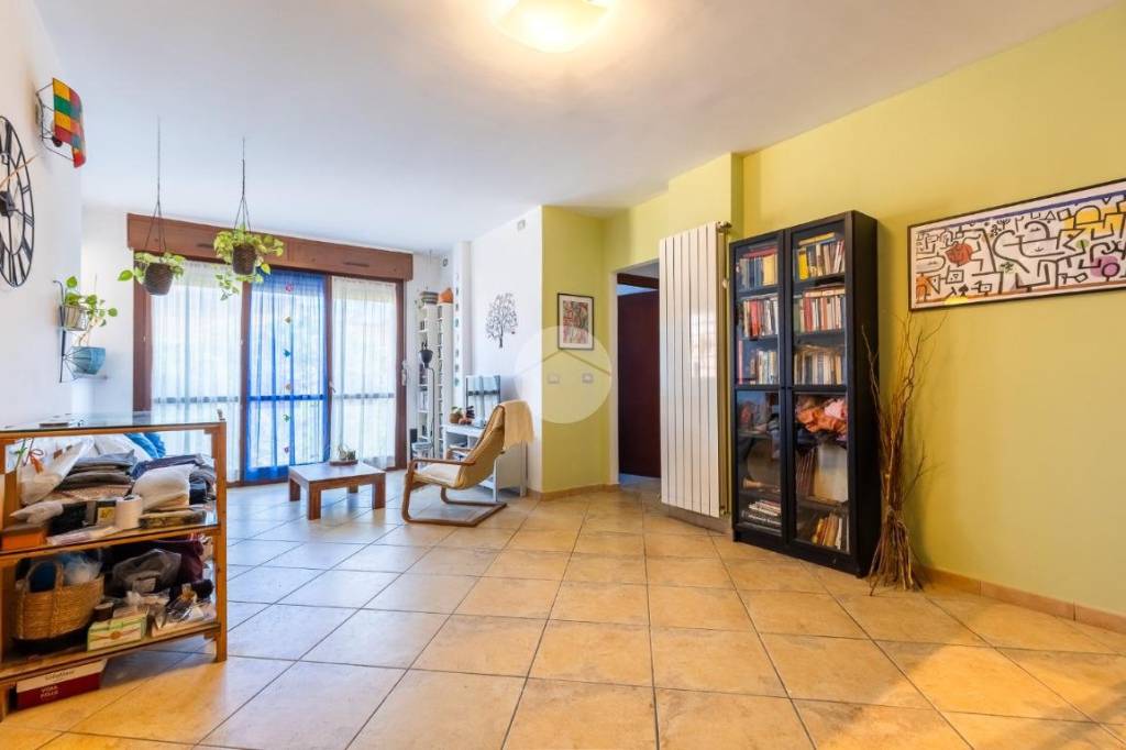 appartamento in vendita a Roma in zona Torrevecchia