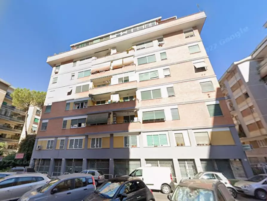 appartamento in vendita a Roma in zona Portuense