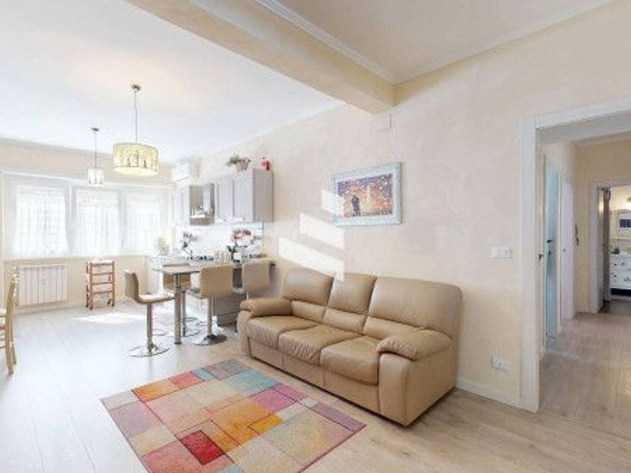 appartamento in vendita a Roma in zona Tiburtino