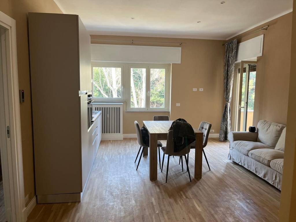 appartamento in vendita a Roma in zona Monte Sacro/Talenti