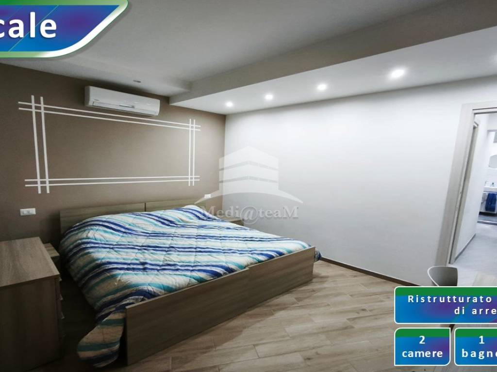 appartamento in vendita a Roma in zona Tor Vergata/Torrenova