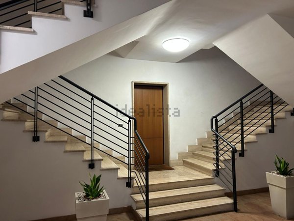 appartamento in vendita a Roma in zona Tor di Quinto