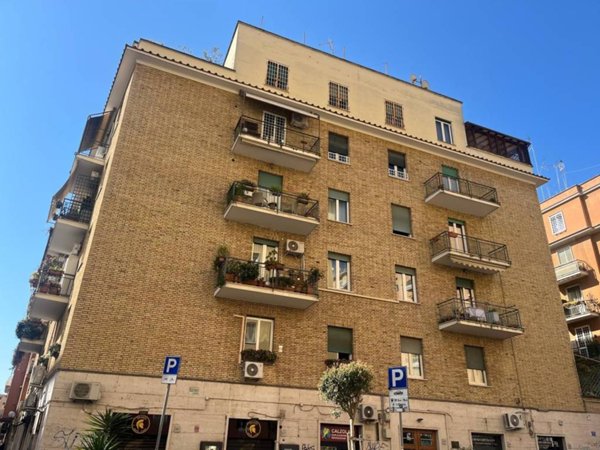 appartamento in vendita a Roma in zona Trieste