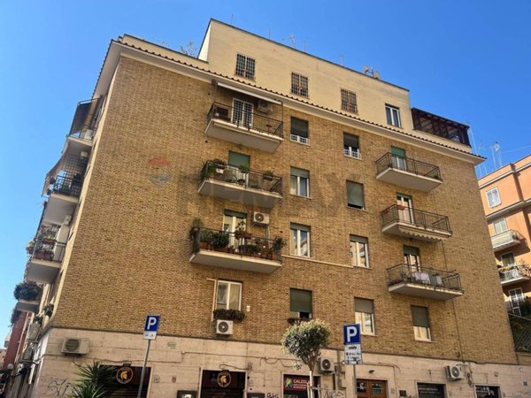 appartamento in vendita a Roma in zona Trieste