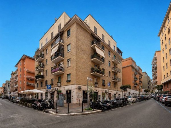 appartamento in vendita a Roma in zona Trieste