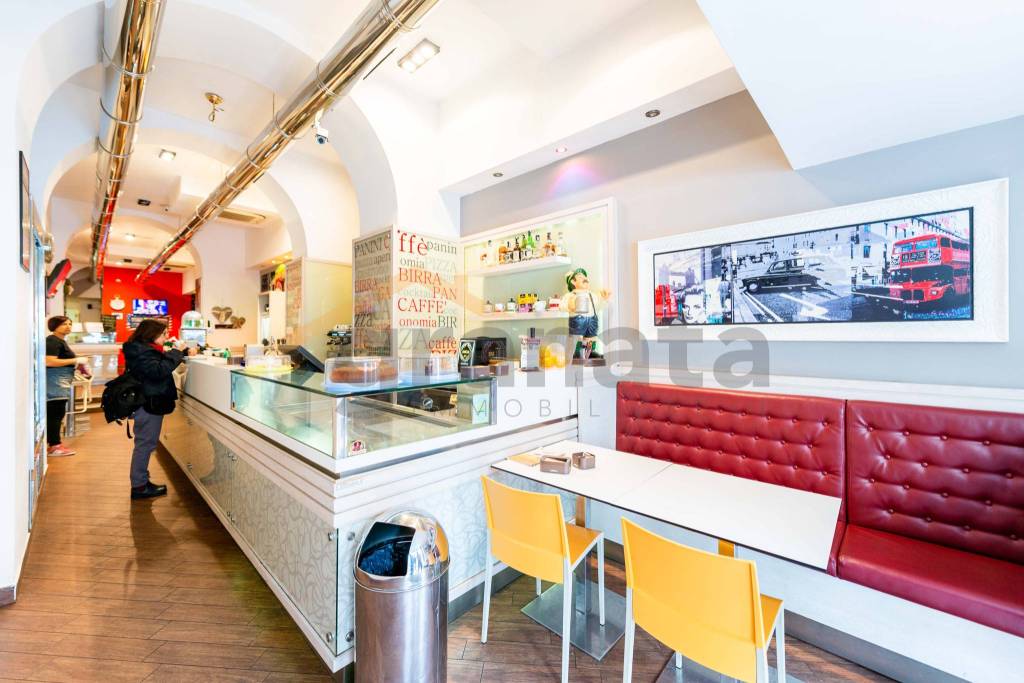 negozio in vendita a Roma in zona Castro Pretorio