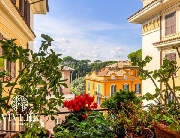 appartamento in vendita a Roma in zona Salario