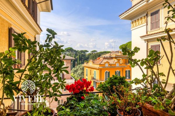 appartamento in vendita a Roma in zona Salario