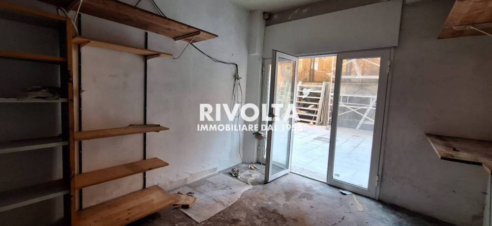locale di sgombero in vendita a Roma in zona Della Vittoria
