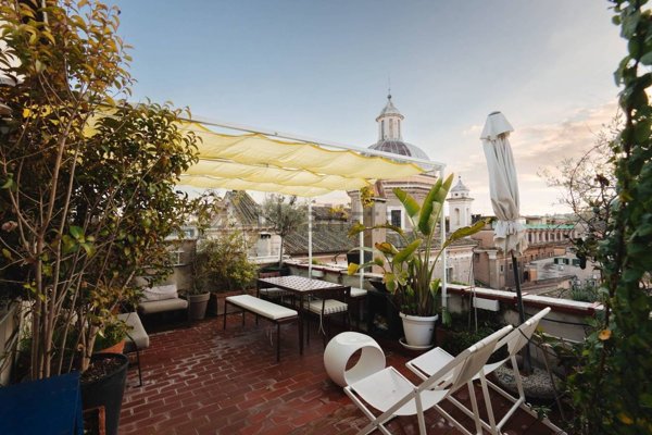 appartamento in vendita a Roma in zona Campo Marzio