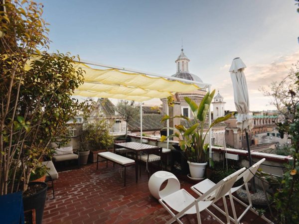 appartamento in vendita a Roma in zona Campo Marzio