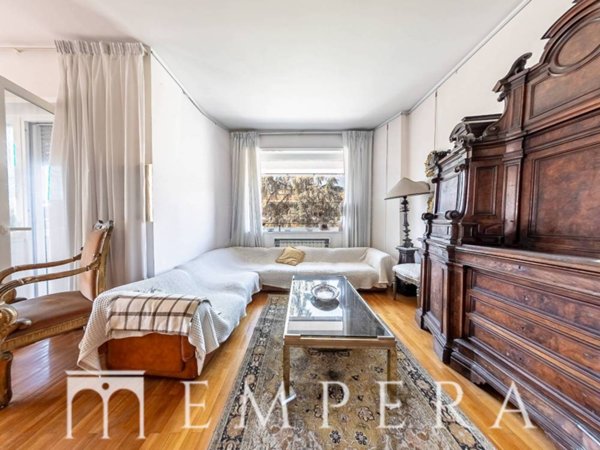 appartamento in vendita a Roma in zona Della Vittoria