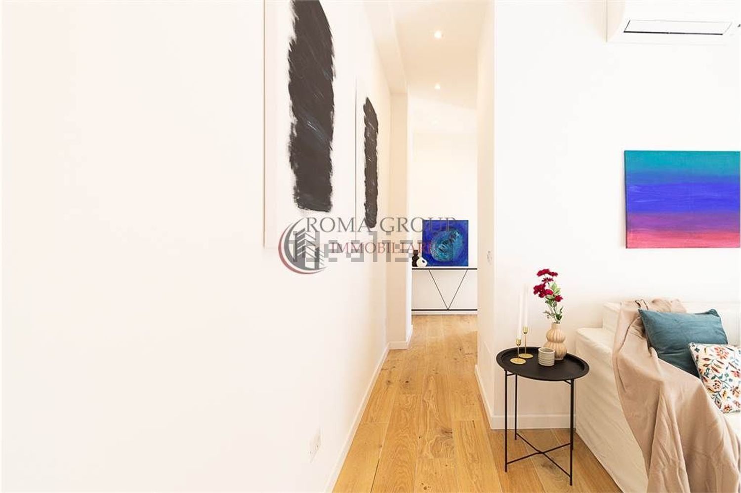 appartamento in vendita a Roma in zona Tomba di Nerone