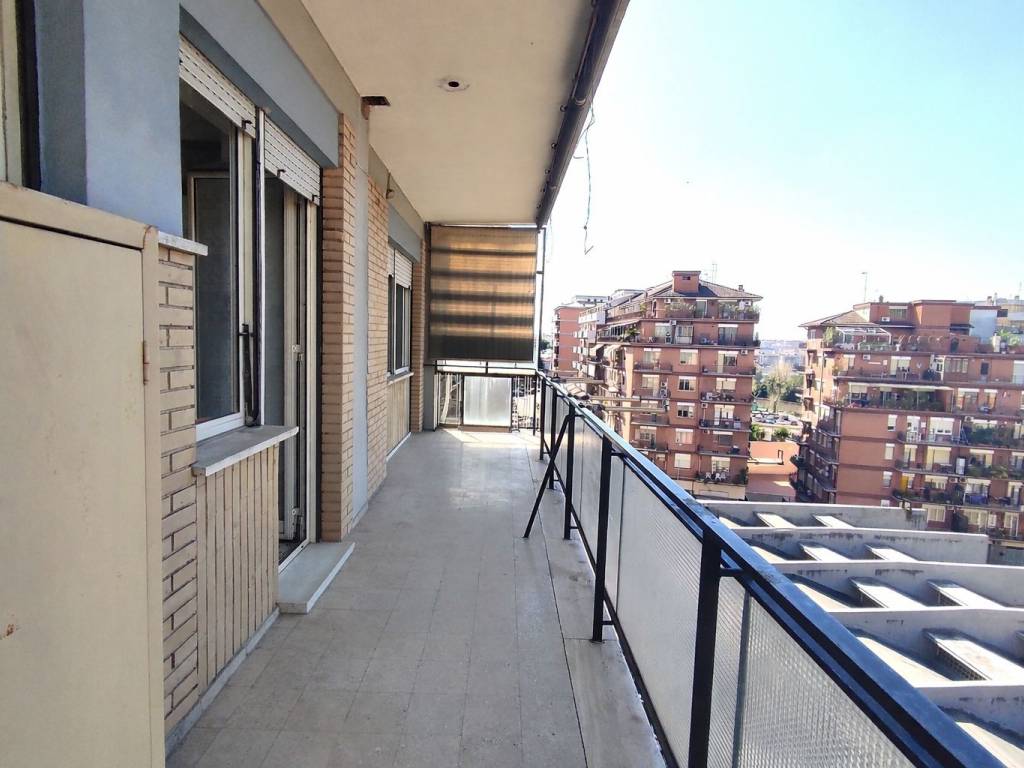 appartamento in vendita a Roma in zona Tiburtino