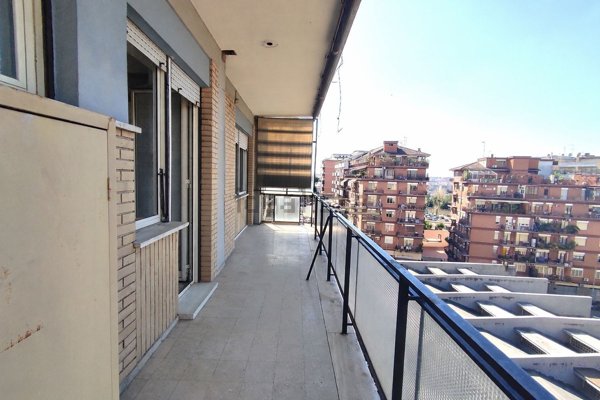 appartamento in vendita a Roma in zona Tiburtino